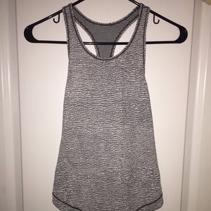 Lululemon Long Distance Tank